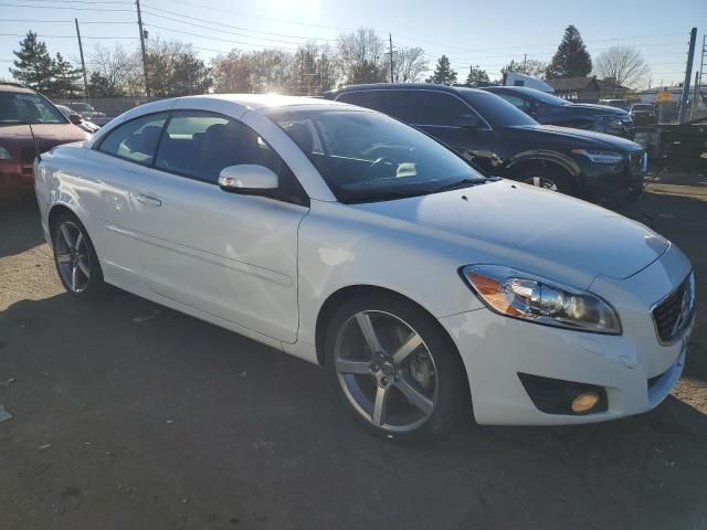 2012 Volvo C70 T5