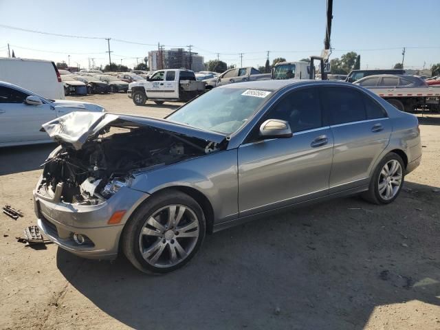 2008 Mercedes-Benz C300