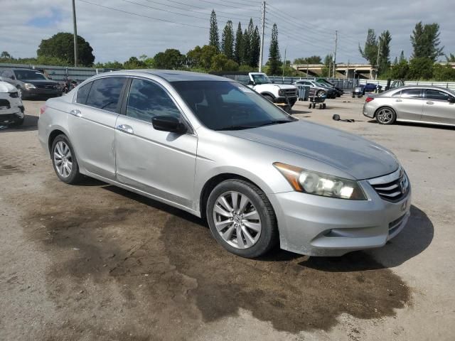 2011 Honda Accord EXL