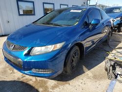 Honda Vehiculos salvage en venta: 2013 Honda Civic LX