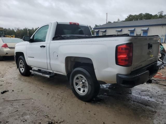 2014 Chevrolet Silverado C1500