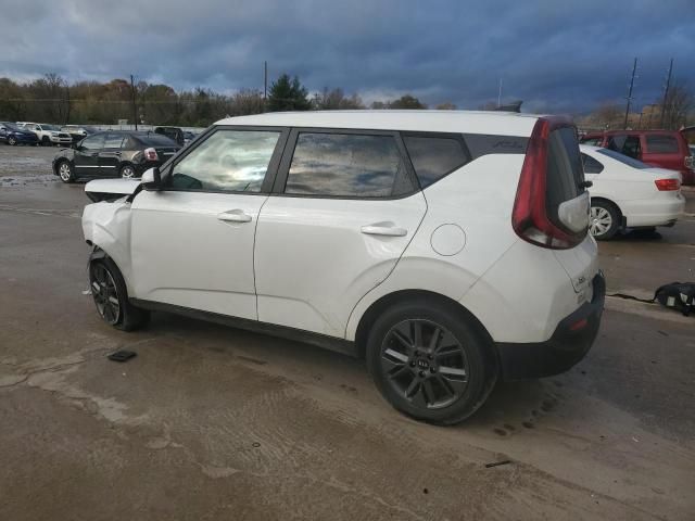 2021 KIA Soul LX