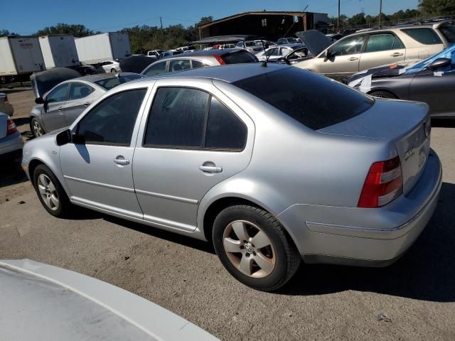 2004 Volkswagen Jetta GLS