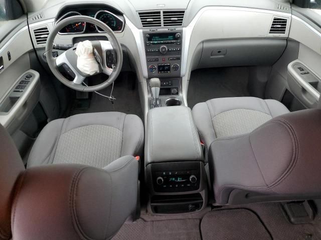 2009 Chevrolet Traverse LT