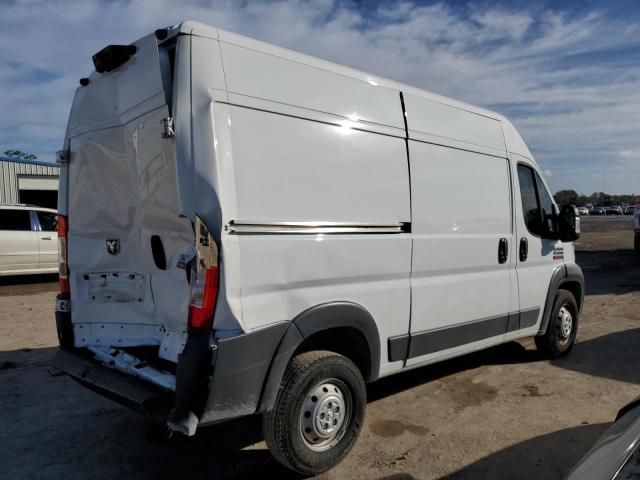 2018 Dodge RAM Promaster 1500 1500 High