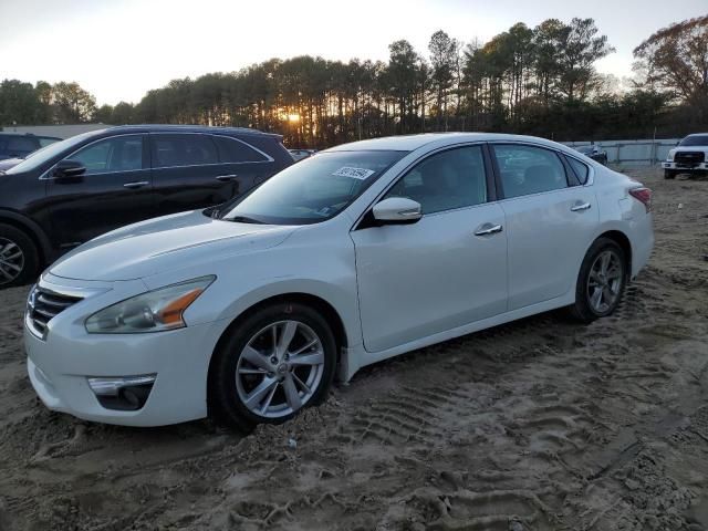 2013 Nissan Altima 2.5