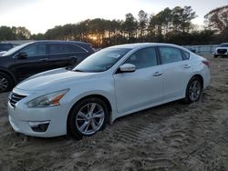 Nissan salvage cars for sale: 2013 Nissan Altima 2.5