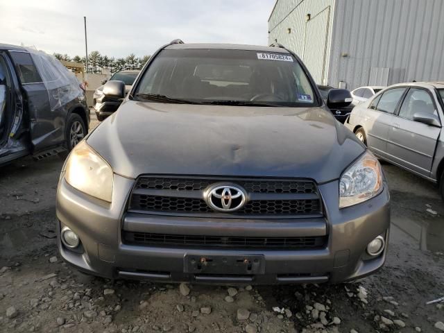 2011 Toyota Rav4 Sport