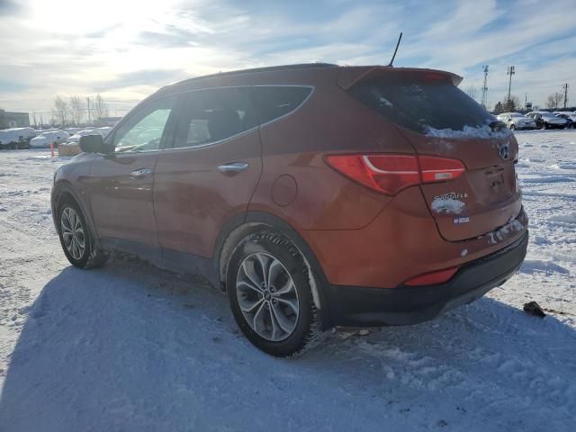 2016 Hyundai Santa FE Sport