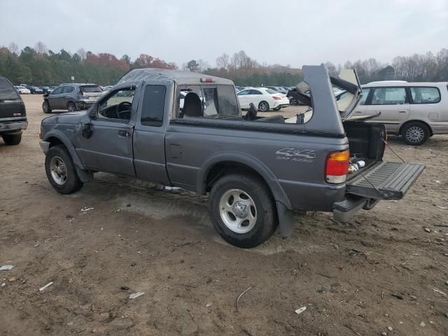 1999 Ford Ranger Super Cab