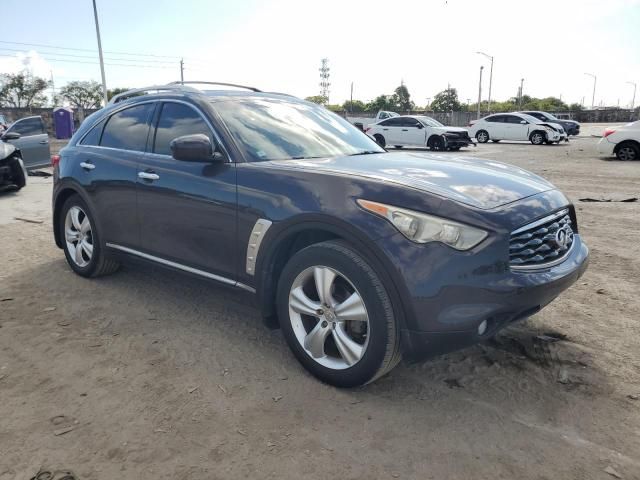 2010 Infiniti FX35