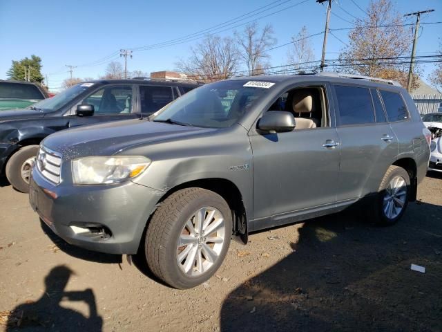 2009 Toyota Highlander Hybrid