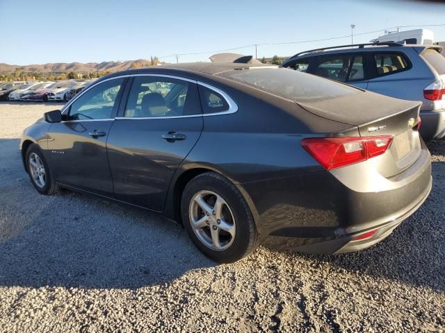 2017 Chevrolet Malibu LS