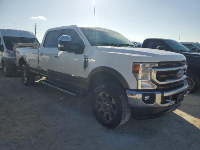 2020 Ford F250 Super Duty