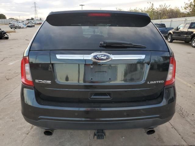 2014 Ford Edge Limited