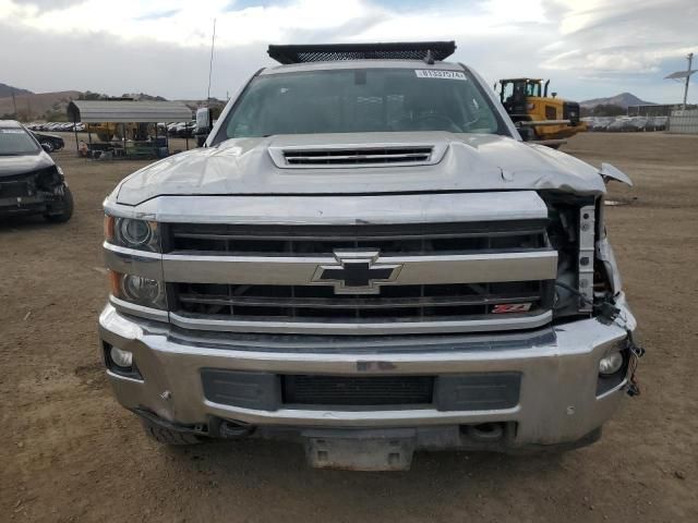 2018 Chevrolet Silverado K3500 LTZ