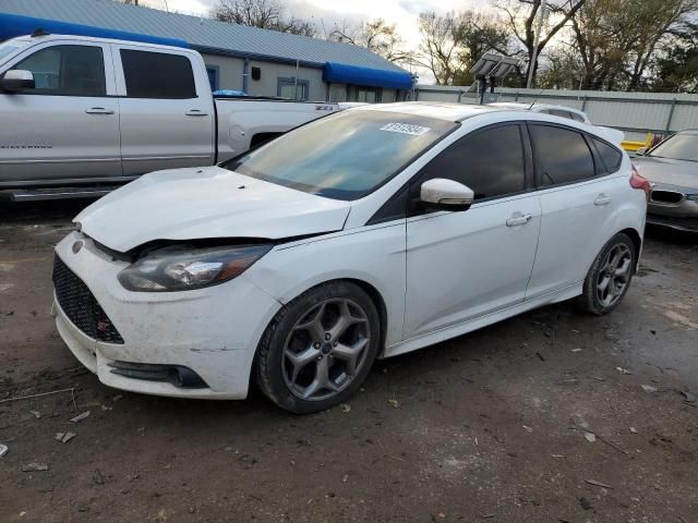 2014 Ford Focus ST