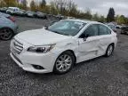 2016 Subaru Legacy 2.5I Premium