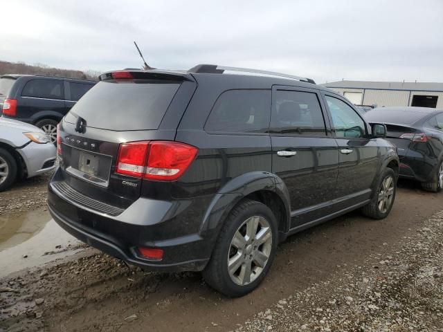 2013 Dodge Journey Crew