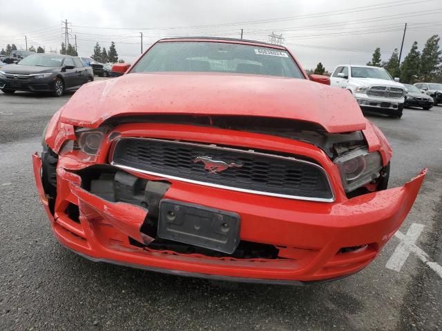 2013 Ford Mustang