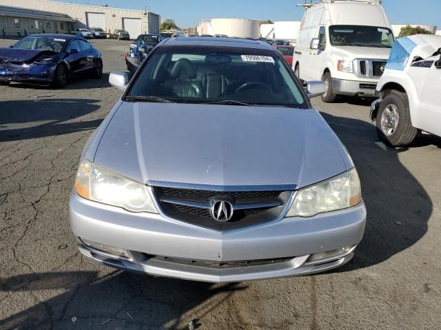 2002 Acura 3.2TL TYPE-S