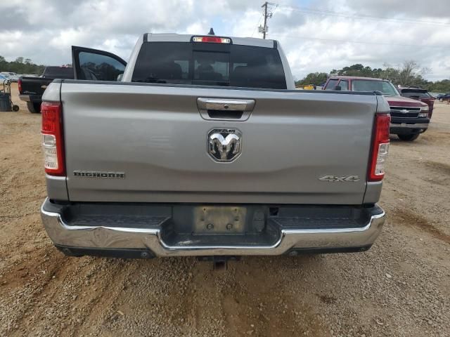 2020 Dodge RAM 1500 BIG HORN/LONE Star