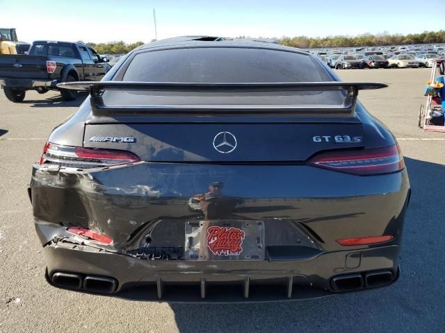 2020 Mercedes-Benz AMG GT 63