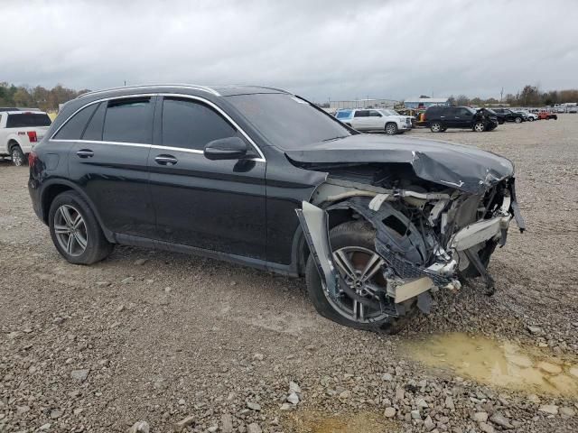 2020 Mercedes-Benz GLC 300 4matic