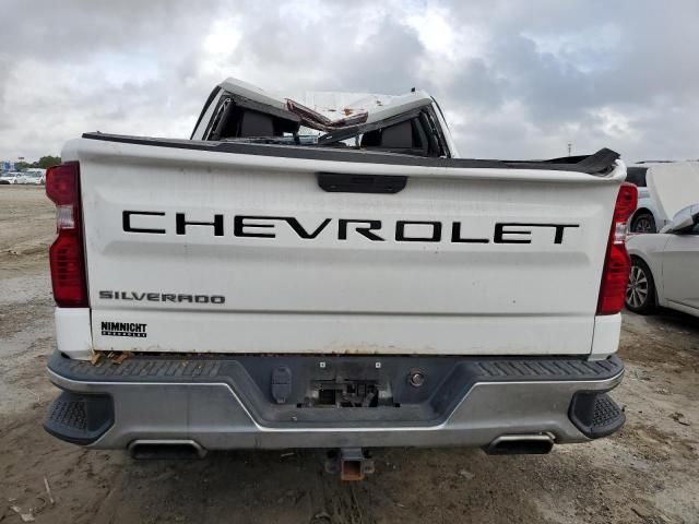 2019 Chevrolet Silverado K1500 LT