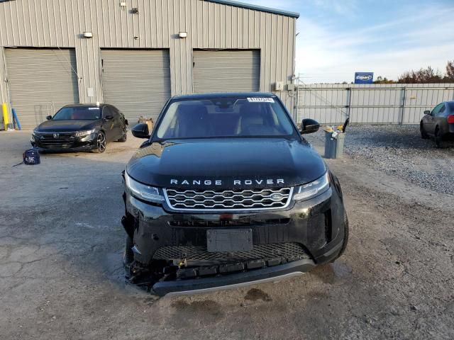 2020 Land Rover Range Rover Evoque S