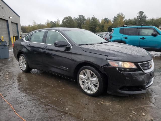 2017 Chevrolet Impala LS