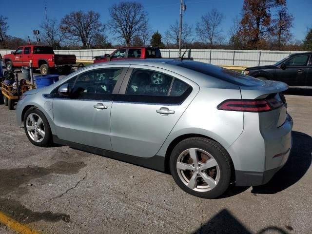 2013 Chevrolet Volt