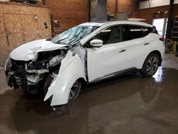 2018 Nissan Murano S en venta en Ebensburg, PA