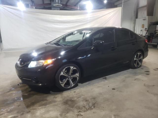 2015 Honda Civic SI