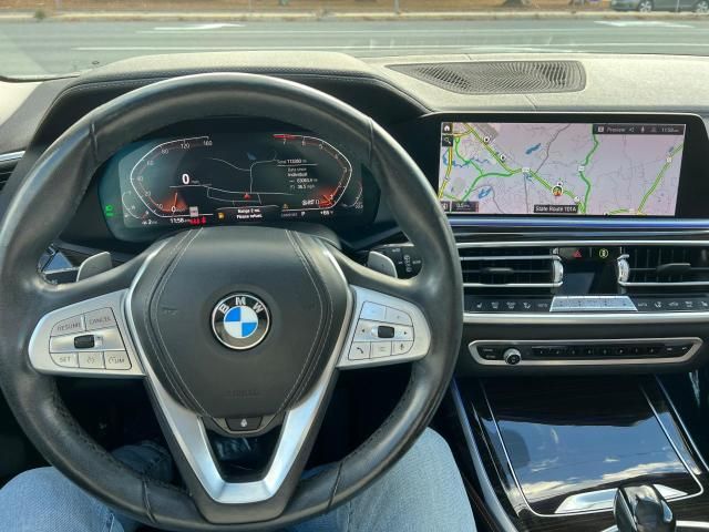 2020 BMW X7 XDRIVE40I