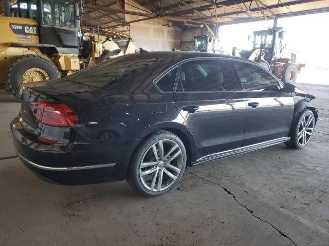 2018 Volkswagen Passat S