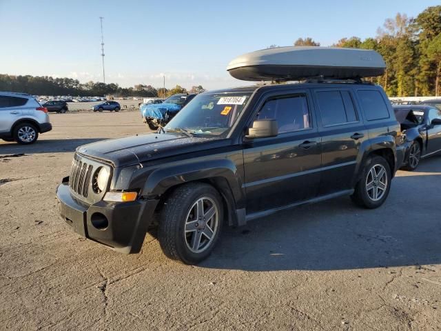 2009 Jeep Patriot Sport