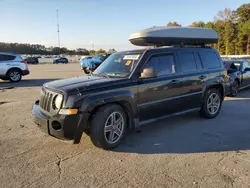 Vehiculos salvage en venta de Copart Dunn, NC: 2009 Jeep Patriot Sport