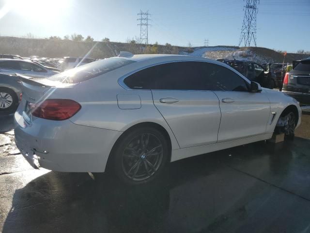 2015 BMW 428 XI Gran Coupe