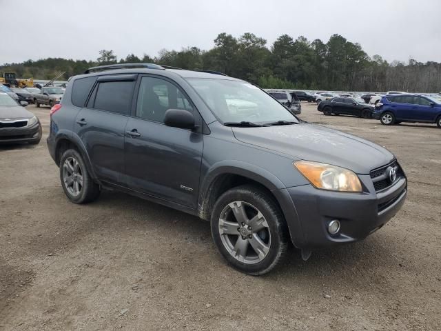 2009 Toyota Rav4 Sport