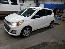 Salvage cars for sale at Denver, CO auction: 2020 Chevrolet Spark LS