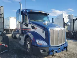 2015 Peterbilt 579 en venta en Dyer, IN