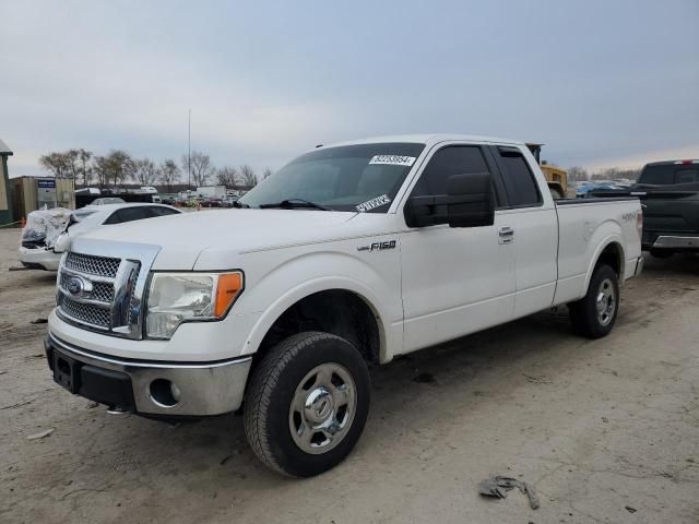 2010 Ford F150 Super Cab