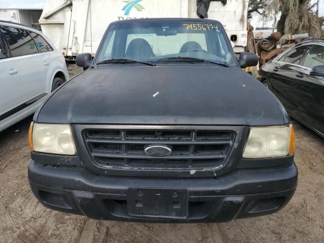 2002 Ford Ranger