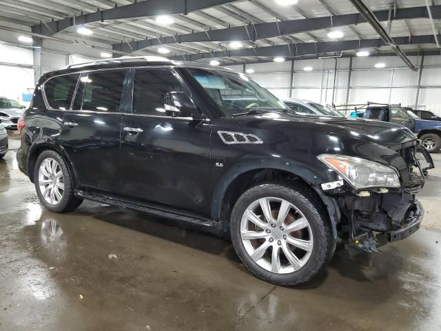 2014 Infiniti QX80