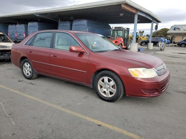 2000 Toyota Avalon XL