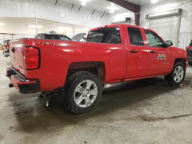 2018 Chevrolet Silverado K1500 Custom