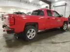 2018 Chevrolet Silverado K1500 Custom