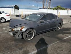 Salvage Cars with No Bids Yet For Sale at auction: 2009 Honda Accord LX