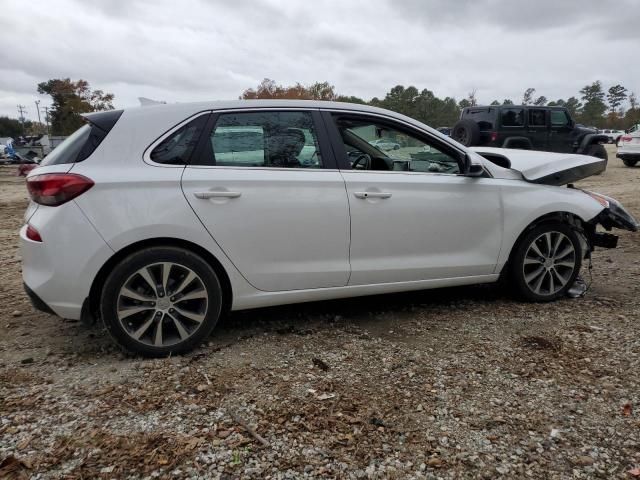 2018 Hyundai Elantra GT